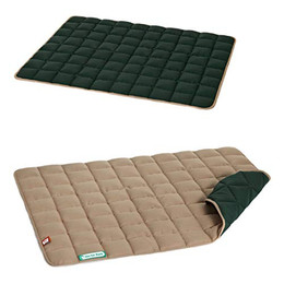Produktbild von Doctor Bark Wendedecke braun/grün L