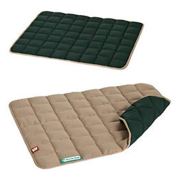 Produktbild von Doctor Bark Wendedecke braun/grün M