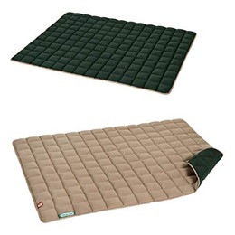 Produktbild von Doctor Bark Wendedecke braun/grün XXL - 1 Stk.
