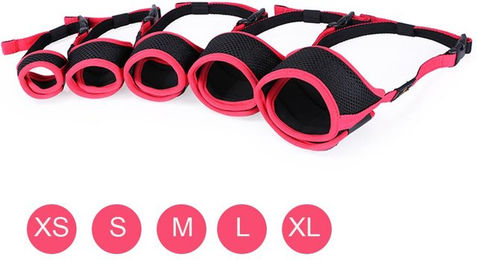 Produktbild von DODOPET Hundemaulkorb XS