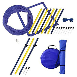 Produktbild von Dog Agility Set M