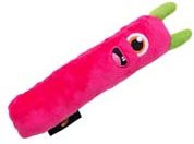 Produktbild von DOG COMETS Hunde-Spielzeug Invaders rosa, Gr. M, Maße: ca. 22,5 x 5 x 5 cm