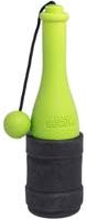 Produktbild von DOG COMETS Hunde-Wasserspielzeug Bobber grün, Länge: ca. 23 cm, Durchmesser:  ca. 6,2 cm