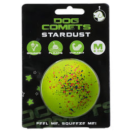 Produktbild von Dog Comets Hundespielzeug Ball Stardust grün Größe M