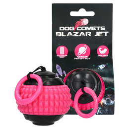 Produktbild von Dog Comets Hundespielzeug Blazar Jet rosa