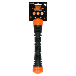 Produktbild von Dog Comets Hundespielzeug Meteor Wurfstock orange Größe L