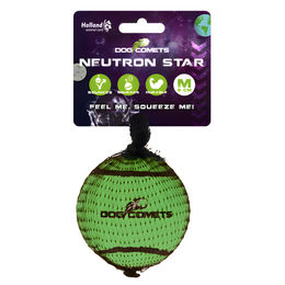 Dog Comets Hundespielzeug Neutron Star grün Größe M – Bild 1 von 2