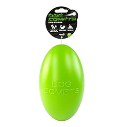 Produktbild von Dog Comets Hundespielzeug Pan-Stars grün Größe M
