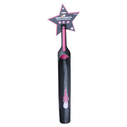 Produktbild von Dog Comets Hundespielzeug Star Launcher rosa
