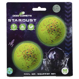 Produktbild von Dog Comets Hundespielzeug Stardust grün