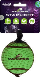 Dog Comets Hundespielzeug Starlight grün Größe M – Bild 1 von 2