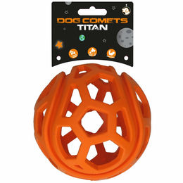 Produktbild von Dog Comets Hundespielzeug Titan orange