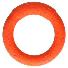 Produktbild von Dog Comets Hundespielzeug UFO Ring orange