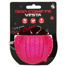 Produktbild von Dog Comets Hundespielzeug Vesta rosa