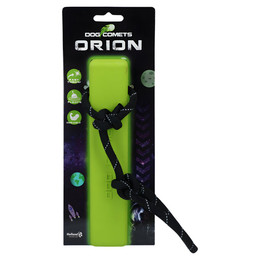 Produktbild von Dog Comets Kauspielzeug Orion Dummy Grün