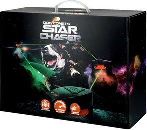 Produktbild von Dog Comets Outdoor-Spielzeug Hunde Sternschnuppenjäger Star Chaser