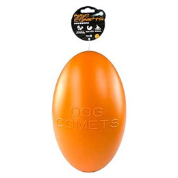 Produktbild von Dog Comets Pan-Stars Hundeball L 30 cm Orange - 30 cm