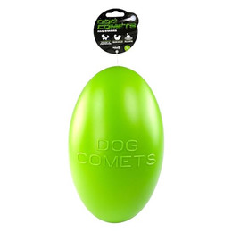 Produktbild von Dog Comets Pan-Stars Hundespielzeug Ball 30 cm Grün
