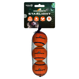 Produktbild von Dog Comets Starlight Tennisball für Hunde Größe S