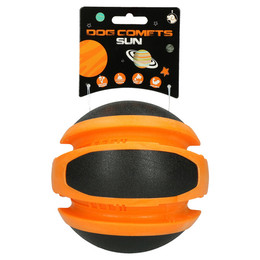 Produktbild von Dog Comets Sun Hundespielzeug Ball Ø14 cm - 14 cm