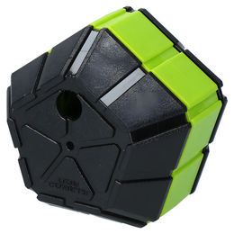 Produktbild von Dog Comets Treat Puzzle Hundespielzeug grün