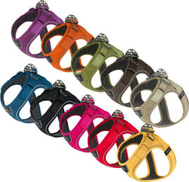 DOG Copenhagen Comfort Walk Go™ Geschirr Mocca XXS – Bild 1 von 5