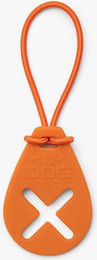 Produktbild von DOG Copenhagen Flexy Hundekotbeutel-Halter Orange Sun