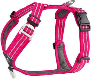 Produktbild von Dog Copenhagen Hunde-Geschirr Walk Harness Air Wild Rose XL
