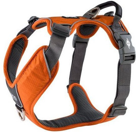 Produktbild von DOG Copenhagen Hundegeschirr V2 Comfort Walk Pro Orange Sun Größe XS