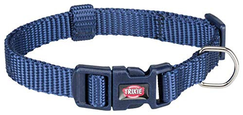 Produktbild von Dog Copenhagen Trixie Hundehalsband Premium Größe XS Indigo