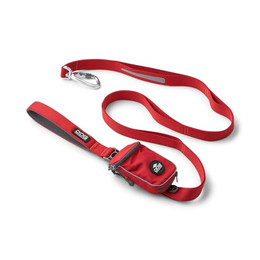 Produktbild von DOG Copenhagen Urban Trail 3.0 Hundeleine Classic Red L - 160 cm