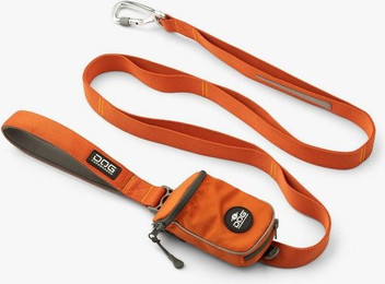 Produktbild von DOG Copenhagen Urban Trail 3.0 Hundeleine Orange Sun L - 160 cm