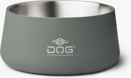 Produktbild von Dog Copenhagen Vega Bowl Hundenapf Cool Grey M/L