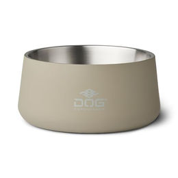 Dog Copenhagen Vega Bowl Hundenapf M/L Caffe Latte – Bild 1 von 9