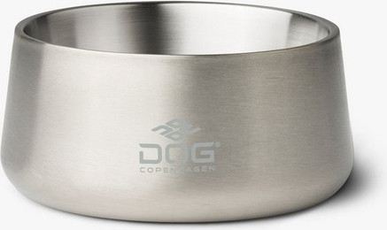 Produktbild von Dog Copenhagen Vega Bowl Hundenapf M/L Edelstahl