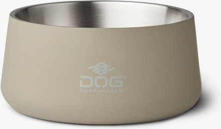 Produktbild von Dog Copenhagen Vega Bowl Hundenapf S/M Caffe Latte