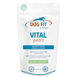 Produktbild von DOG FIT by PreThis® VITAL gastro Magen-Darm-Kur für Hunde