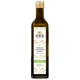 Produktbild von Dog-Native Wildfischöl für Hunde - 500 ml