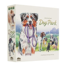 Dog Park-Brettspiel – Bild 1 von 8