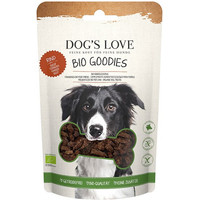 Produktbild von Dog's Love Bio Hundesnacks Goodies Rind - 6 x 150 g
