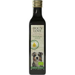 Produktbild von Dog's Love Bio Natural Gold Ölmischung - 250 ml