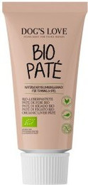 Produktbild von DOG'S LOVE BIO Paté - 12 x 80 g