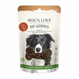 Produktbild von DOG'S LOVE Goodies Bio Rind - 6 x 150 g