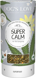 Produktbild von Dog's Love Kräuter Snack 4 x 100 Gramm Calm-Sparpaket