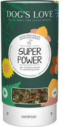 Produktbild von Dog's Love Kräuter Snack 4 x 110 Gramm Power-Sparpaket