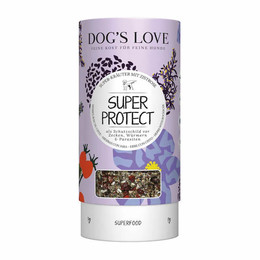 Produktbild von DOG'S LOVE Kräuter Super Protect - 4 x 90 g