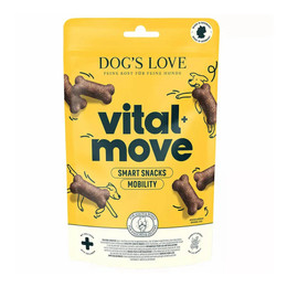 Produktbild von DOG'S LOVE Smart Snacks Vital + Move - 6 x 150 g