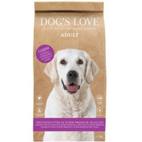 Produktbild von DOG'S LOVE Trockenfutter Lamm - 2 kg