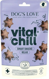 Produktbild von Dog's Love Vital+Smart 150g Hundesnack 3 x 150 Gramm Cillers