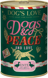 Produktbild von Dog's Love Wintermenü - 400 g